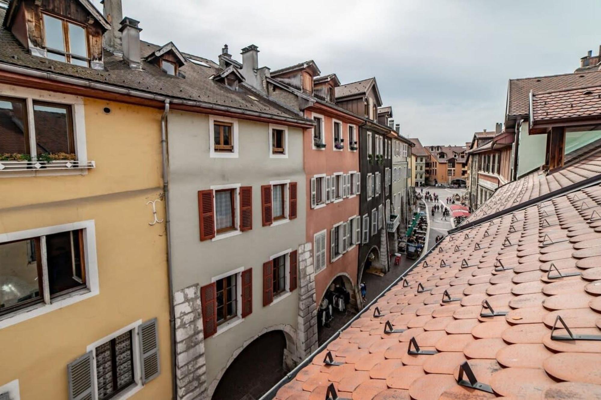 Bacchus Furnished Flat Apartment Annecy